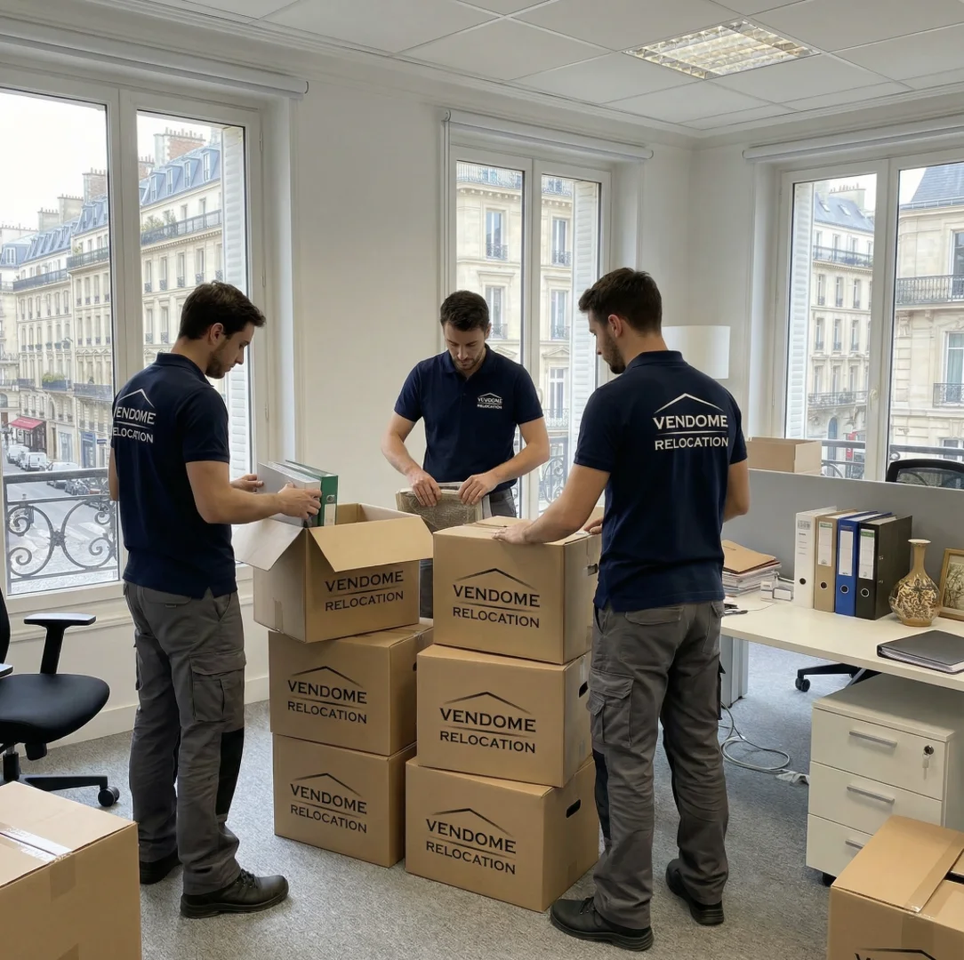 Business Moving Services